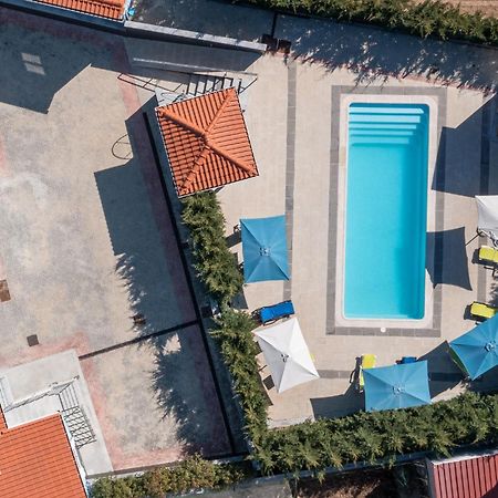 Villa Montes Guesthouse Coja Dış mekan fotoğraf