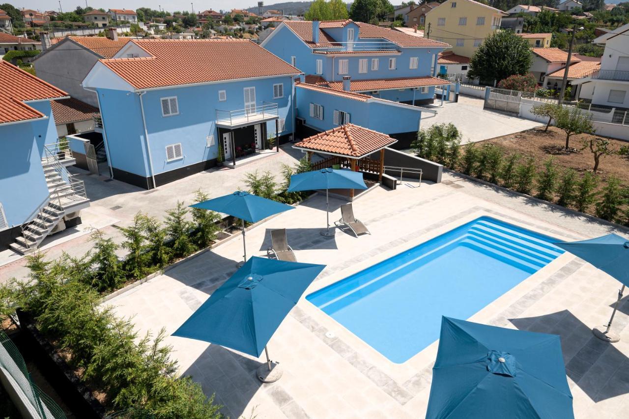 Villa Montes Guesthouse Coja Dış mekan fotoğraf