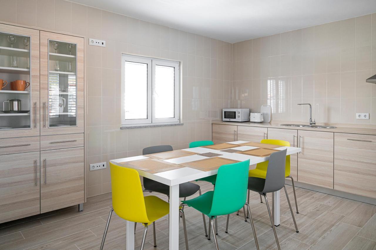 Villa Montes Guesthouse Coja Dış mekan fotoğraf