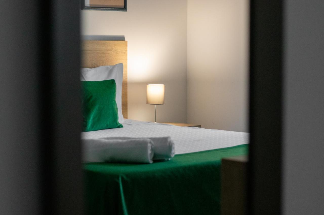 Villa Montes Guesthouse Coja Dış mekan fotoğraf