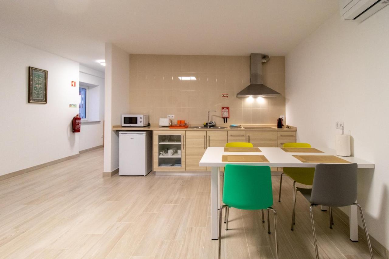 Villa Montes Guesthouse Coja Dış mekan fotoğraf