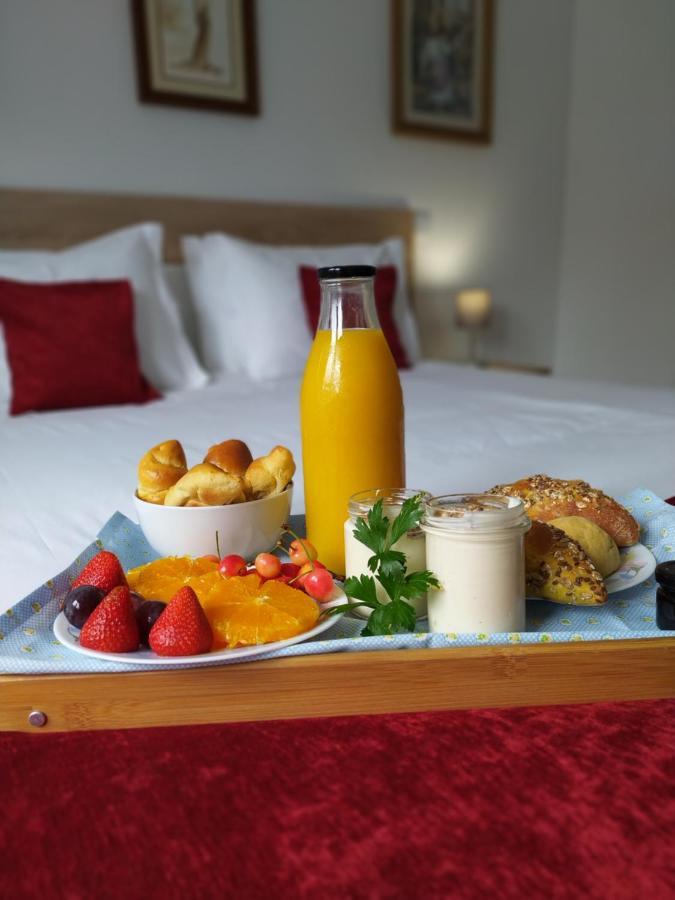 Villa Montes Guesthouse Coja Dış mekan fotoğraf