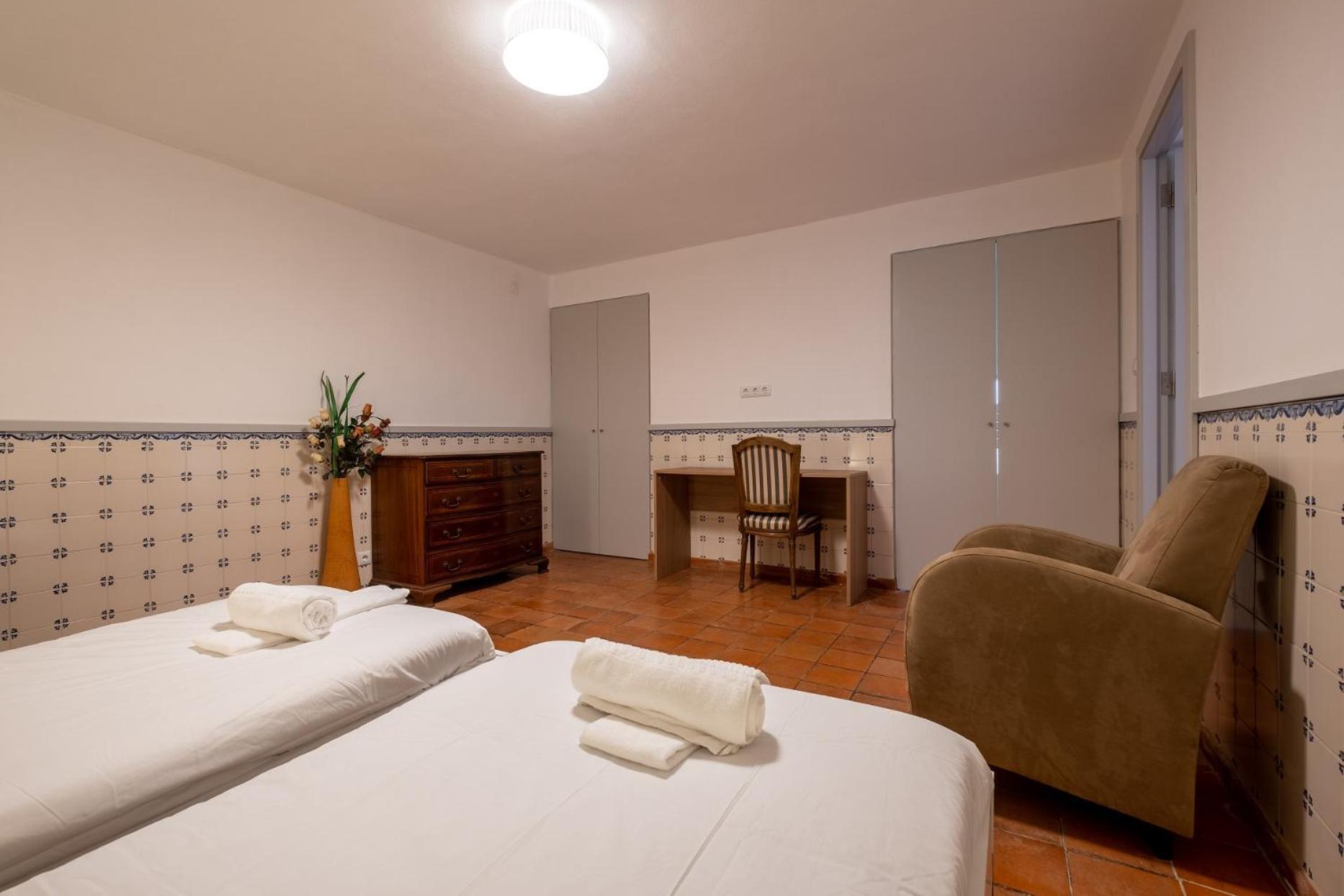 Villa Montes Guesthouse Coja Dış mekan fotoğraf