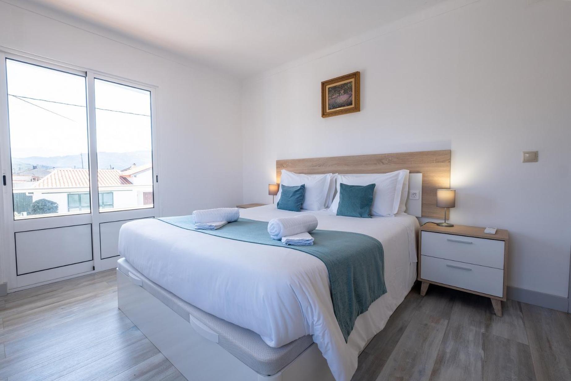 Villa Montes Guesthouse Coja Dış mekan fotoğraf