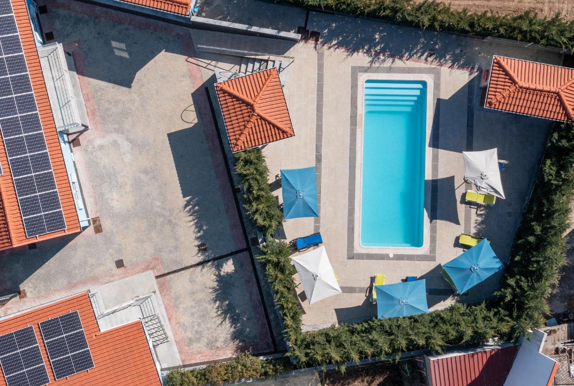 Villa Montes Guesthouse Coja Dış mekan fotoğraf